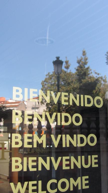 Loop Inn Hotel Santiago De Compostela Exterior photo