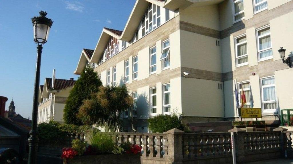 Loop Inn Hotel Santiago De Compostela Exterior photo